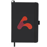 5.5'' x 8.5'' FSC® Mix Pineapple Leather Journal