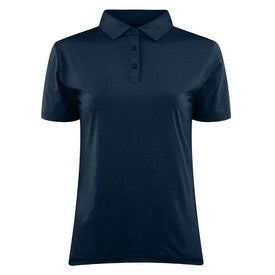 Heather Navy Blue Blank