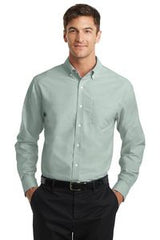 Port Authority® SuperPro™ Oxford Shirt