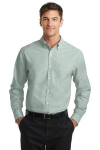 Port Authority® SuperPro™ Oxford Shirt