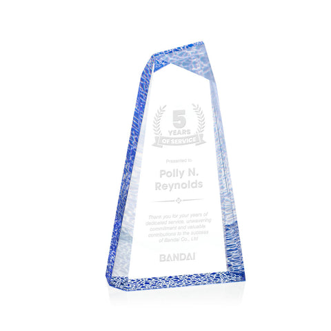 Veradero Award - Blue