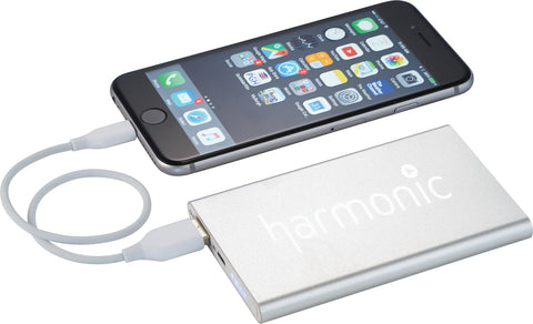 Lightweight Rechargable Pep 4000 mAh Power Bank