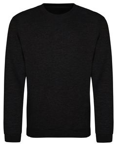 ALL WE DO is Adult Midweight College Crewneck Sweatshirt