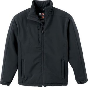 Cyclone Men's Insulated Soft Shell Jacket