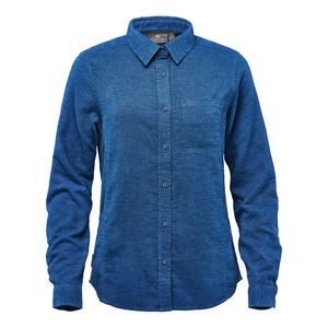 Stormtech Women's Dockyard L/S Twill Shirt