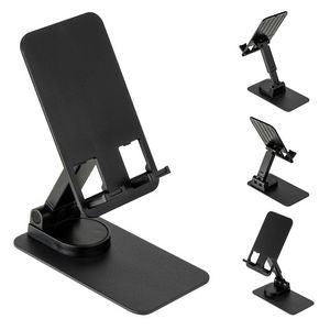000645 Ellipse 360 Degree Rotation Heavy Duty Phone Stand