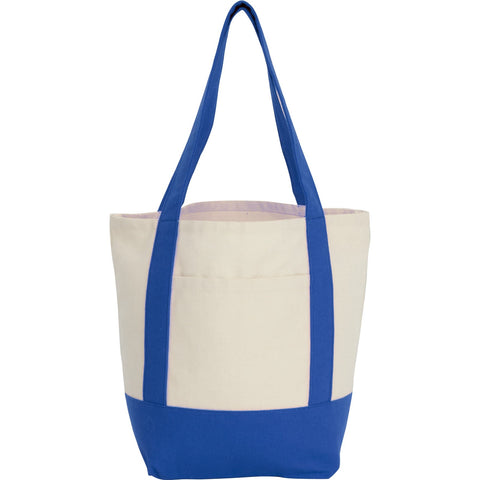 Mini Recycled 8oz Cotton Canvas Tote