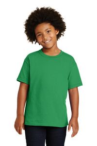 000415 Gildan® Youth Heavy Cotton™ 100% Cotton T-Shirt