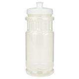Frost/ White Lid