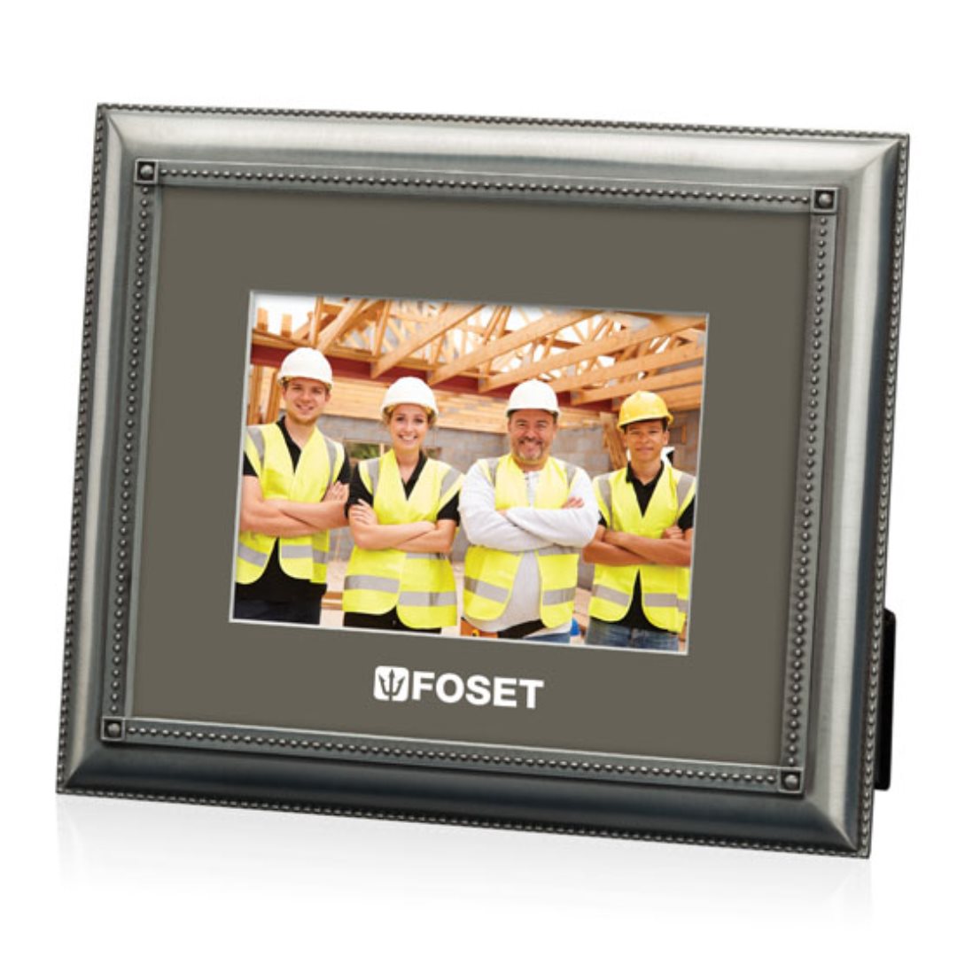 Dover Grey / 5" x 7" / 11.625 x 9.625