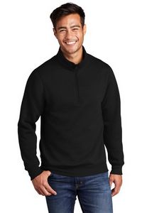 Port & Company ® Core Fleece 1/4-Zip Pullover Sweatshirt