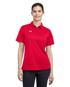 000144 UNDER ARMOUR Ladies' Tech™ Polo