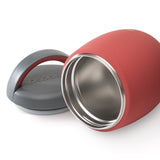 Stainless Steel Interior