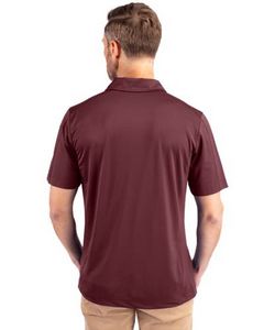 Cutter & Buck Prospect Eco Textured Stretch Recycled Mens Big & Tall Polo