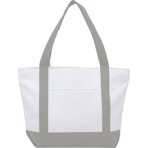 Oversized RPET Canvas Tote Bag