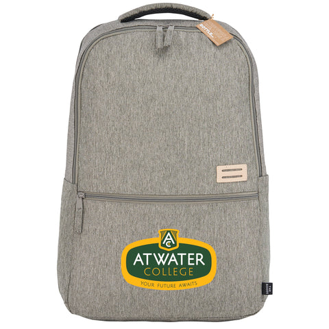 THE GOODS™ Recycled 17'' Laptop Backpack