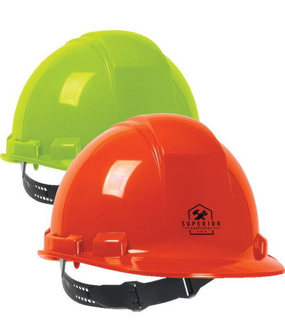 Whistler Pin Lock Hi-Vis Hard Hat