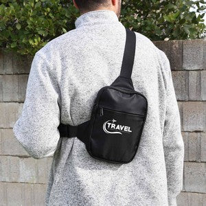 Street Talk Crossbody Bag