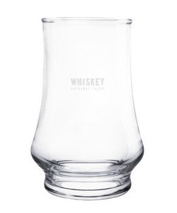 Somerville Whiskey Taster 5.75oz glass - Etched
