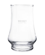 Somerville Whiskey Taster 5.75oz glass - Etched