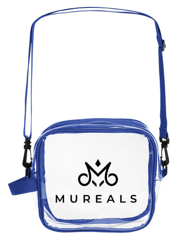 Clear Crossbody Bag