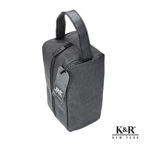 K&R New York™ Bowery Toiletry Bag