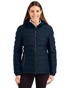 Cutter & Buck Mission Ridge Repreve? Eco Insulated Womens Puffer Jacket