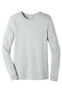 Bella+Canvas® Adult Unisex Jersey Long Sleeve Tee