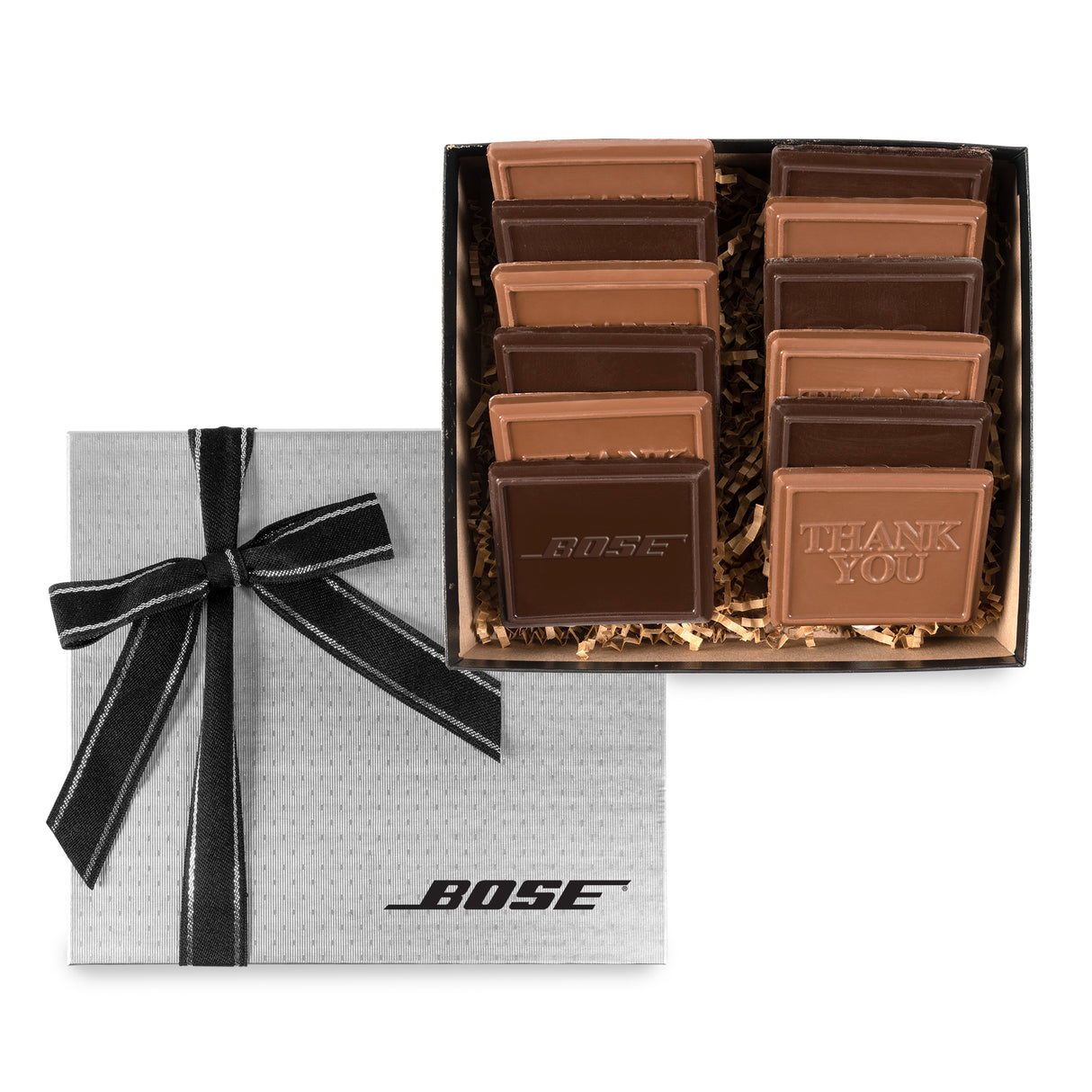 12 Piece Cookie & Confection Gift Box