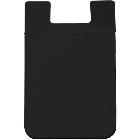 Slim Silicone Card Wallet