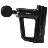 Black Logo Side View