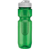 Green/Clear Lid Blank