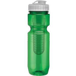 26 Oz. Jogger Bottle with Infuser