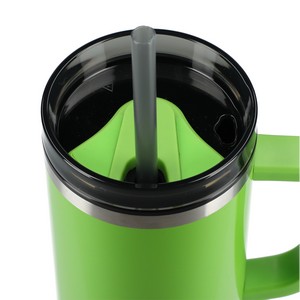 Thor 40 oz Eco-Friendly Straw Tumbler