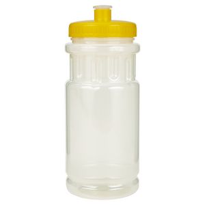 20 Oz. Shoreline Bottle w/ Low Profile Push Pull Lid