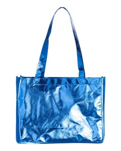 Liberty Bags Metallic Large Tote