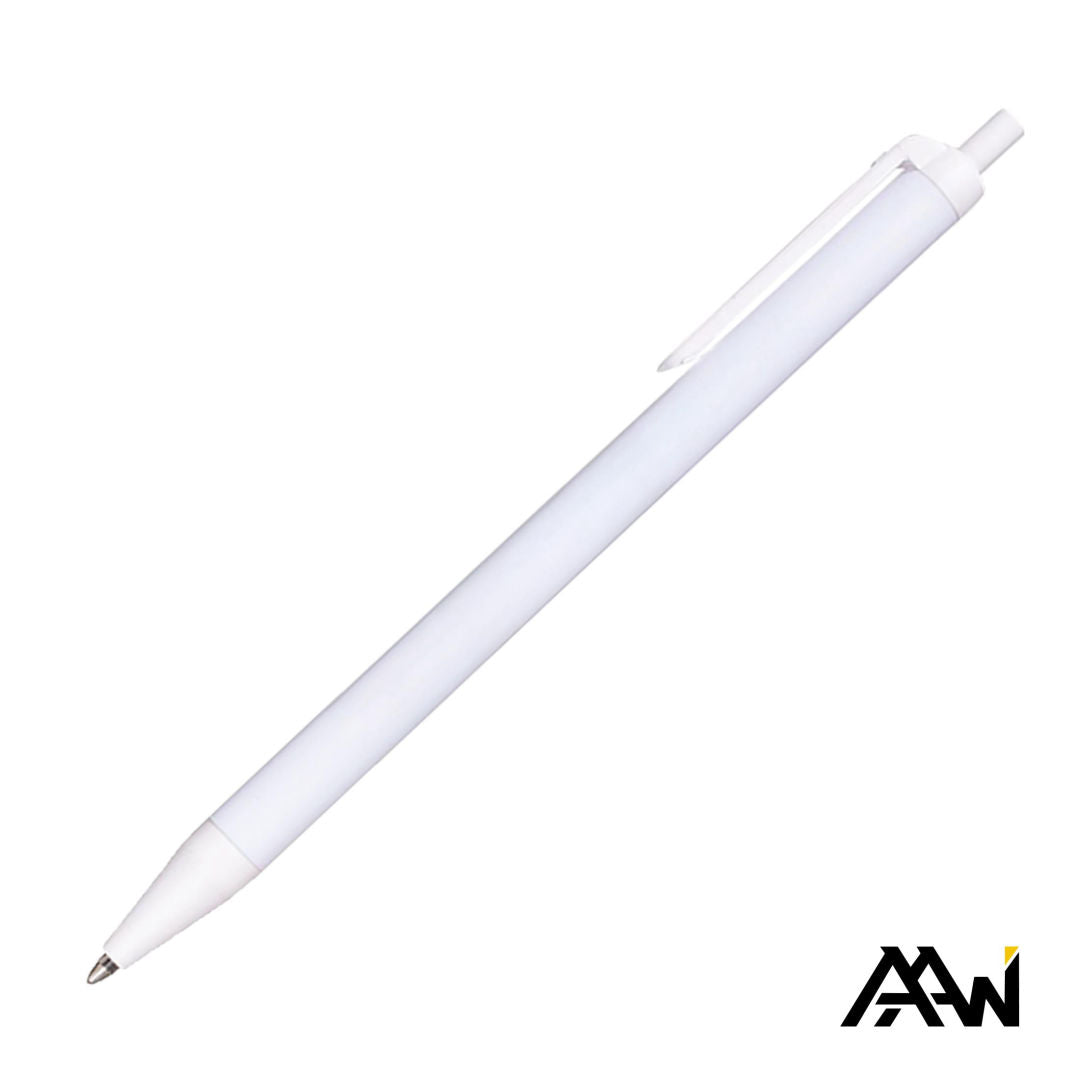 White / White (Blank)