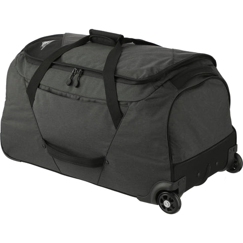 High Sierra Forester rPET 28'' Wheeled Duffle Bag