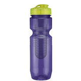 Purple/Translucent Yellow Lid Blank