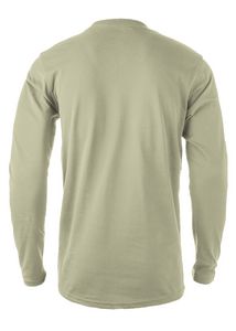 Wet Sand Beige Blank Back