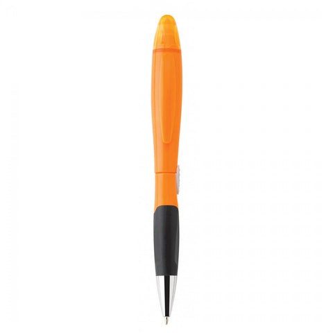 Blossom Ballpoint Penhighlighter