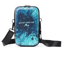 000877 Bugatti Customazible Tall Crossbody