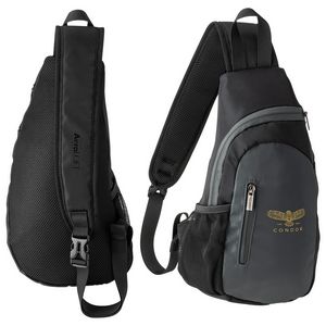 000630 AeroLOFT® Crossbody Sling Backpack