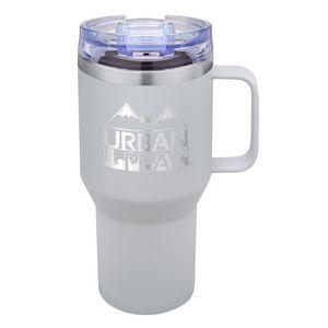 30 Oz. Urban Peak® Harbor Trail Vacuum Camp Mug