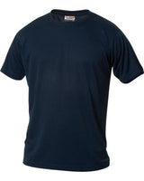 Clique Ice Pique Mens Short Sleeve Tech Tee