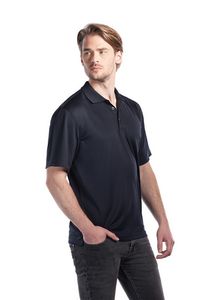 000931 Eagle Men's Performance Polo Shirt