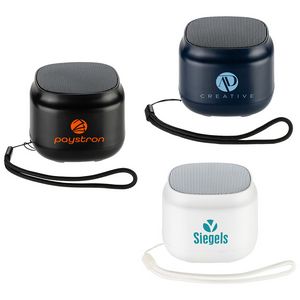 000787 Swing 3W Mono Wireless Speaker