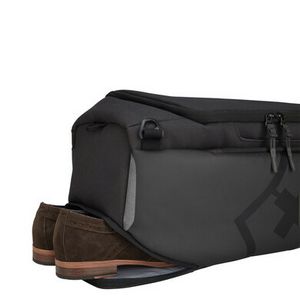 Touring 2.0 2-in-1 Black Duffel Bag