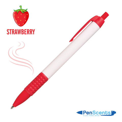 PenScents? Scented VividPrint? Pen w/Grip