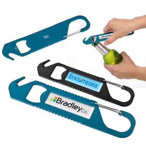 Basecamp Quickdraw Carabiner Tool